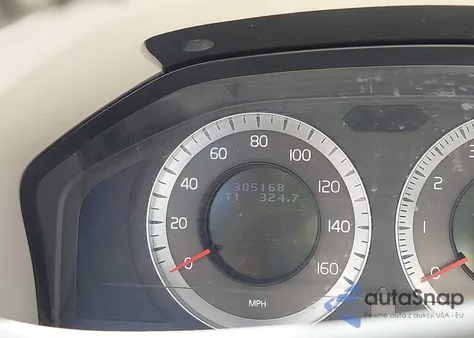 2009 Volvo Xc70 T6 из США, поврежденный, VIN YV4BZ992091056824